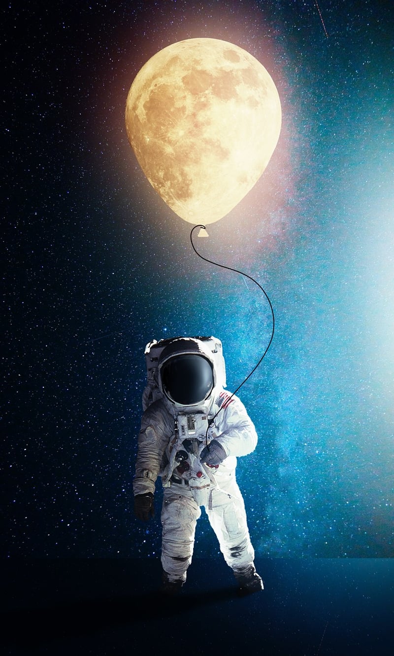 Space Age Exploration